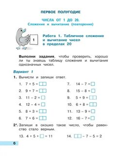 Тетрадь учебных достижений 2