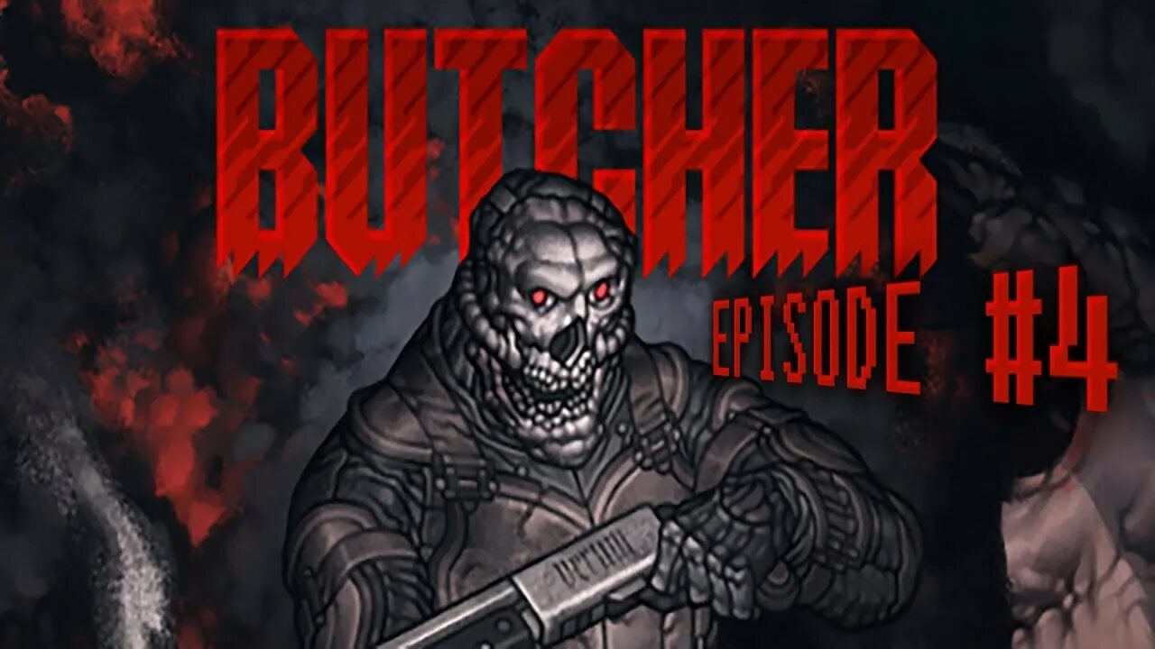 Как пройти игру the butchery