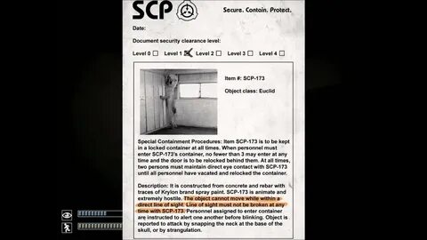 Сколько существует scp