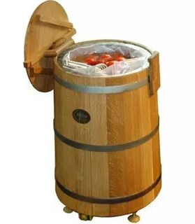 Охлаждаемая бочка