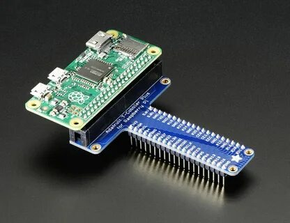 Pi zero распиновка
