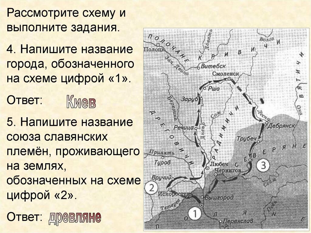 Внимательно рассмотрите схему и выполните. Рассмотрите схему и выполните задание. Напишите название города, обозначенного. Запишите название города обозначенного на схеме цифрой 1. Напишите название города обозначенного на схеме цифрой 1.