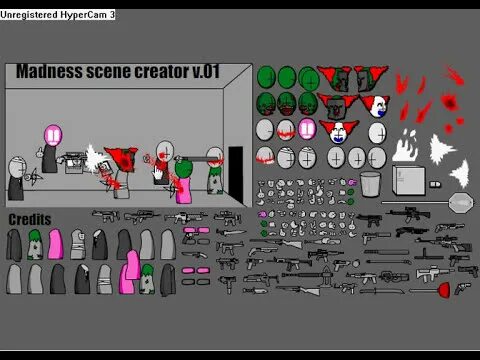 Madness creator. Создатель сцен madness combat. маднесс комбат сцене креатор.