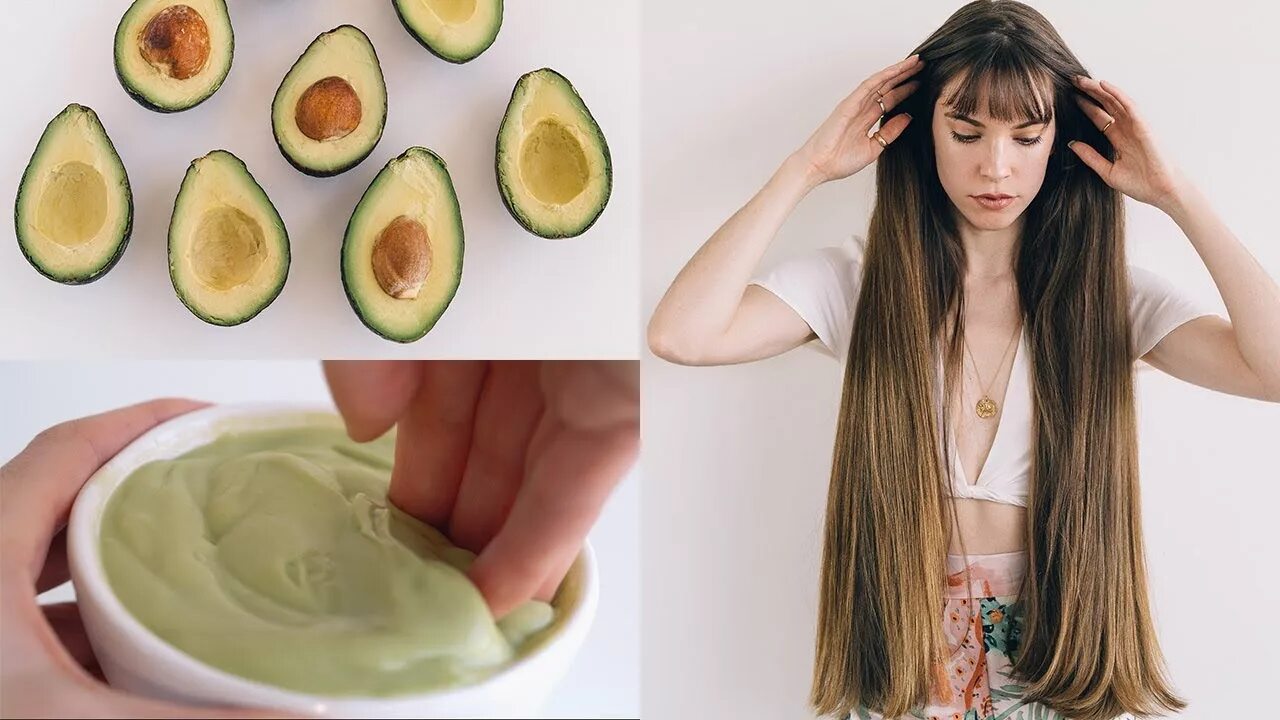 Маска для волос из яйца в домашних. Авокадо для волос. Маска для волос с авокадо. Прическа авокадо. Девушка с авокадо.