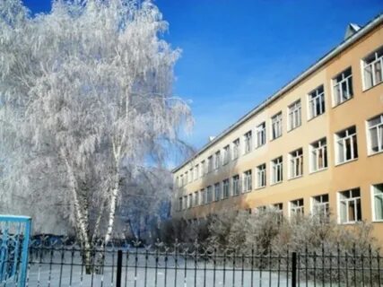 Сайт средней общеобразовательной школы 2