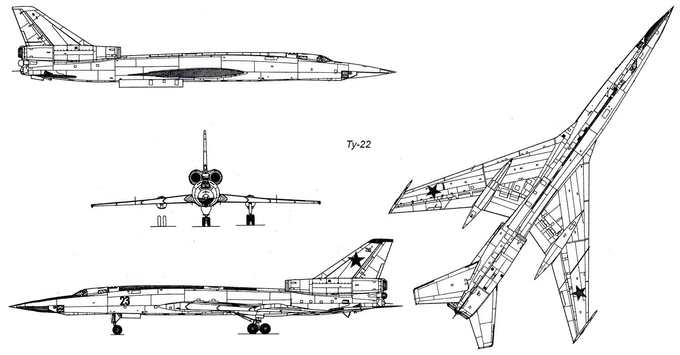 Сколько у россии самолетов ту 22. Ту-160 сверхзвуковой самолёт чертежи. Самолёт ту-22м3 чертежи. Ту 22 вид снизу. Ту 144 чертеж.