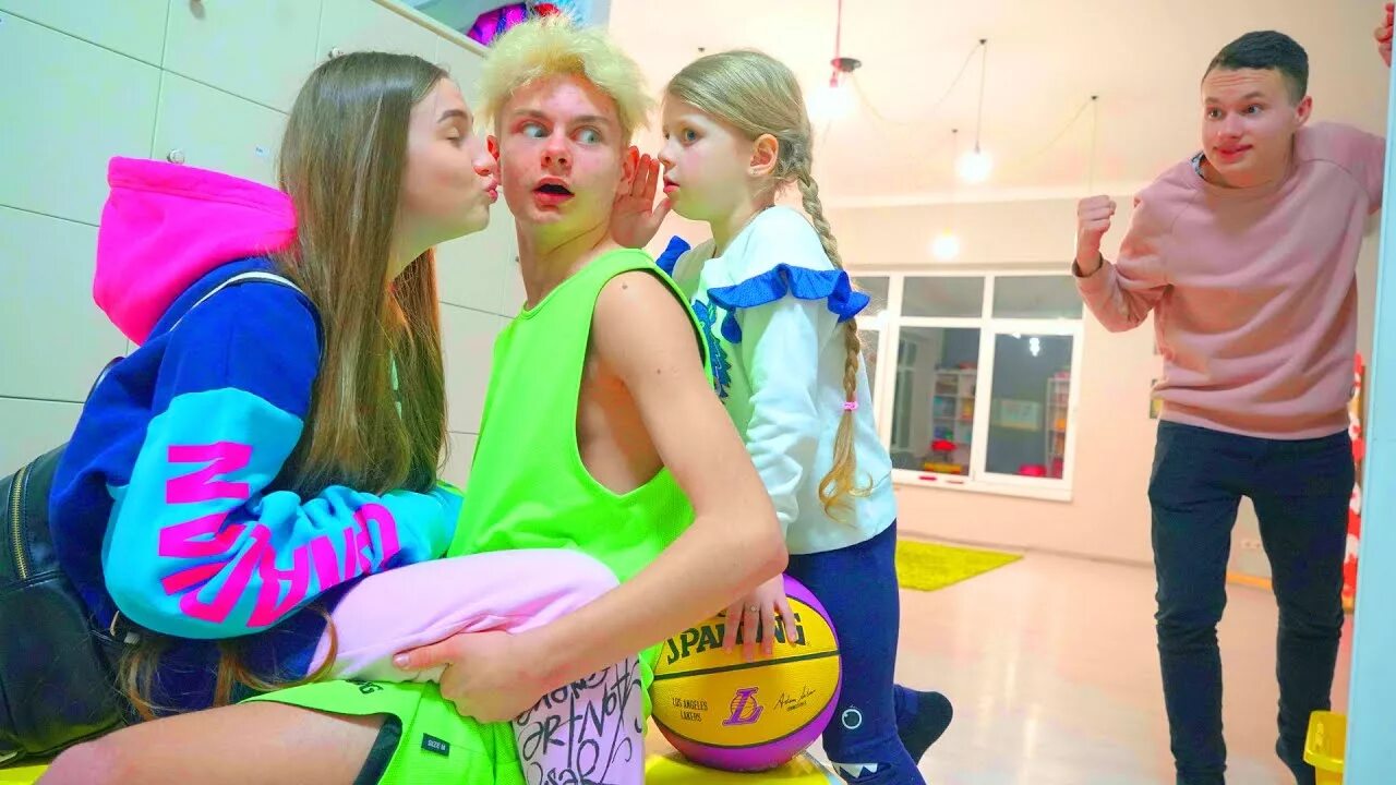 дианы баскетболист