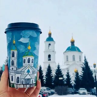 Кофе церковь