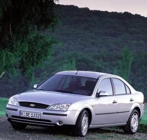 Форд мондео 2001 г