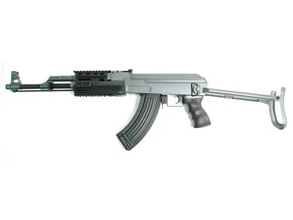 Автомат cyma ак 47