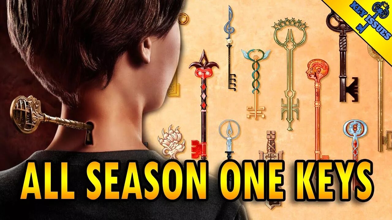 Locke and Key shop. All Keys. Clarify the Key. Locke and Key PNG. Every key