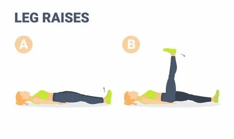 Leg raise