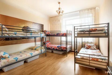 Хостели екатеринбург