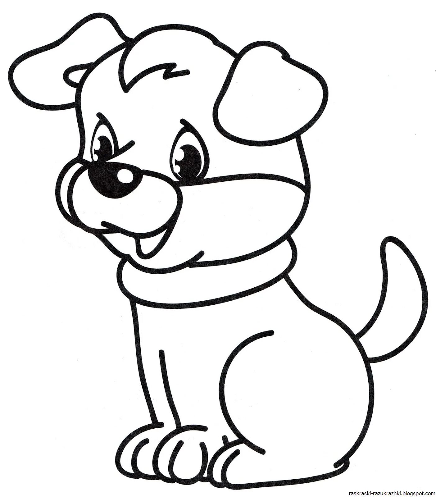 Собачка раскраска 3 года. Собачка раскраска для детей. Собака раскраска для детей. Раскраска малышам «собачка». Собачка рисунок для детей раскраска.