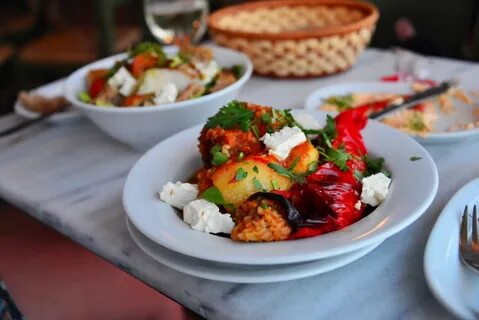 Кухня на греческом языке