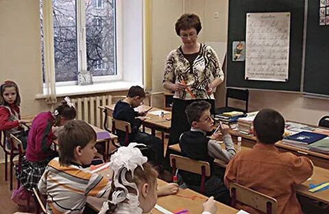 Образование школы интерната