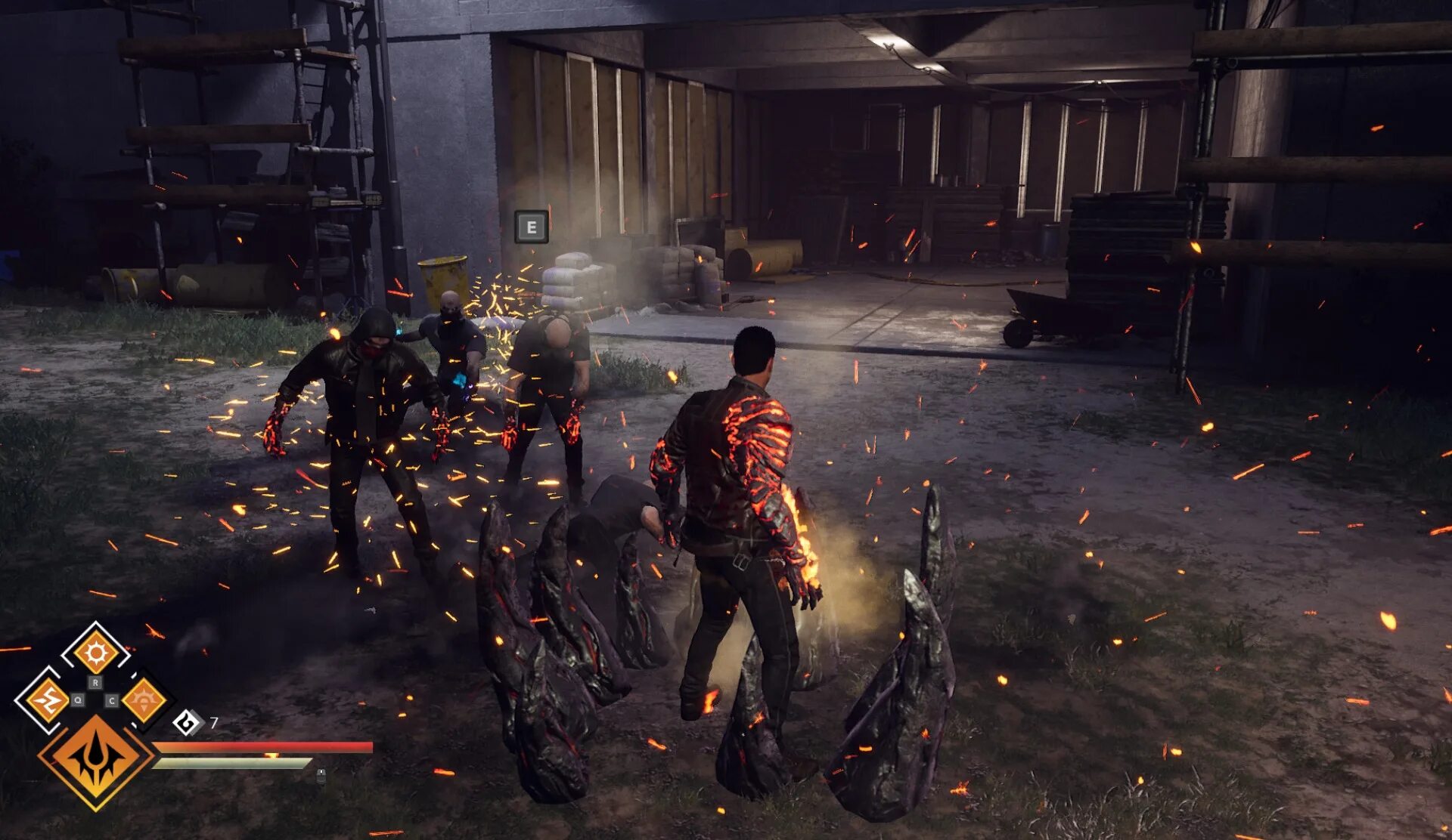 Devil speed up. Devil s hunt ps4. hexbane hunters.