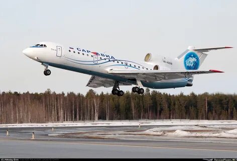 Як 42 архангельск