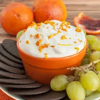 Апельсин рецепты вкусно