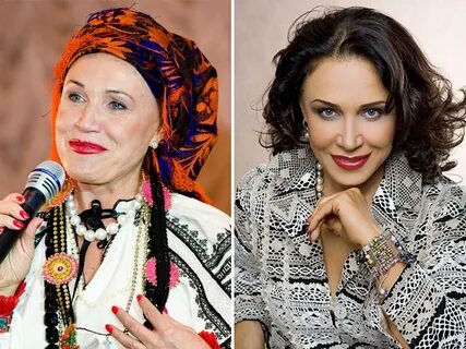 Бабкина после