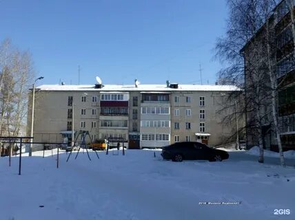Красноярская 8
