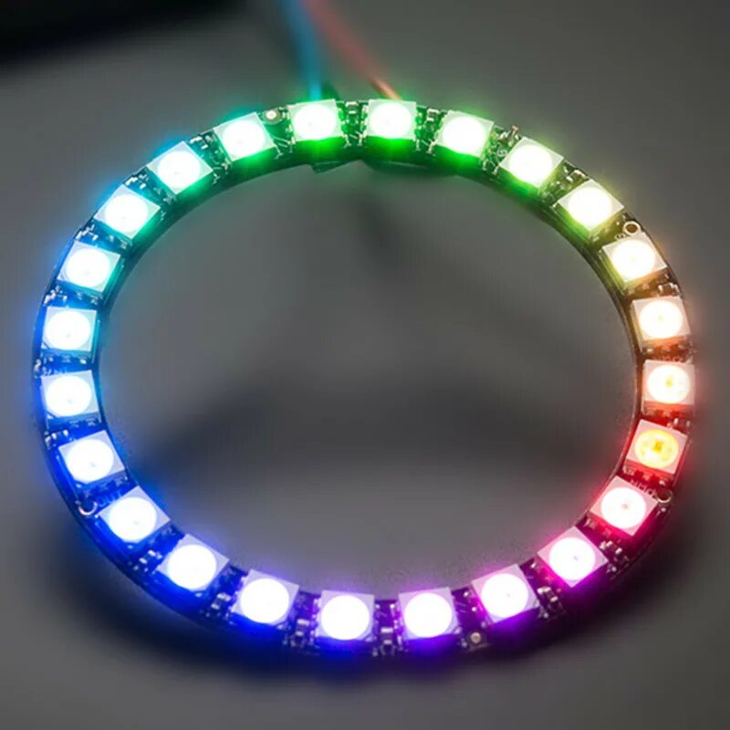 Led купить красноярск. Ws2812 и ws2812b. Светодиодный RGB модуль ws2812. RGB светодиод ws2812. Светодиод SMD ws2812.