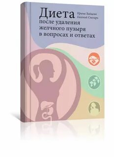 Лапароскопия желчного пузыря диета