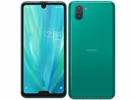 Sharp aquos zero