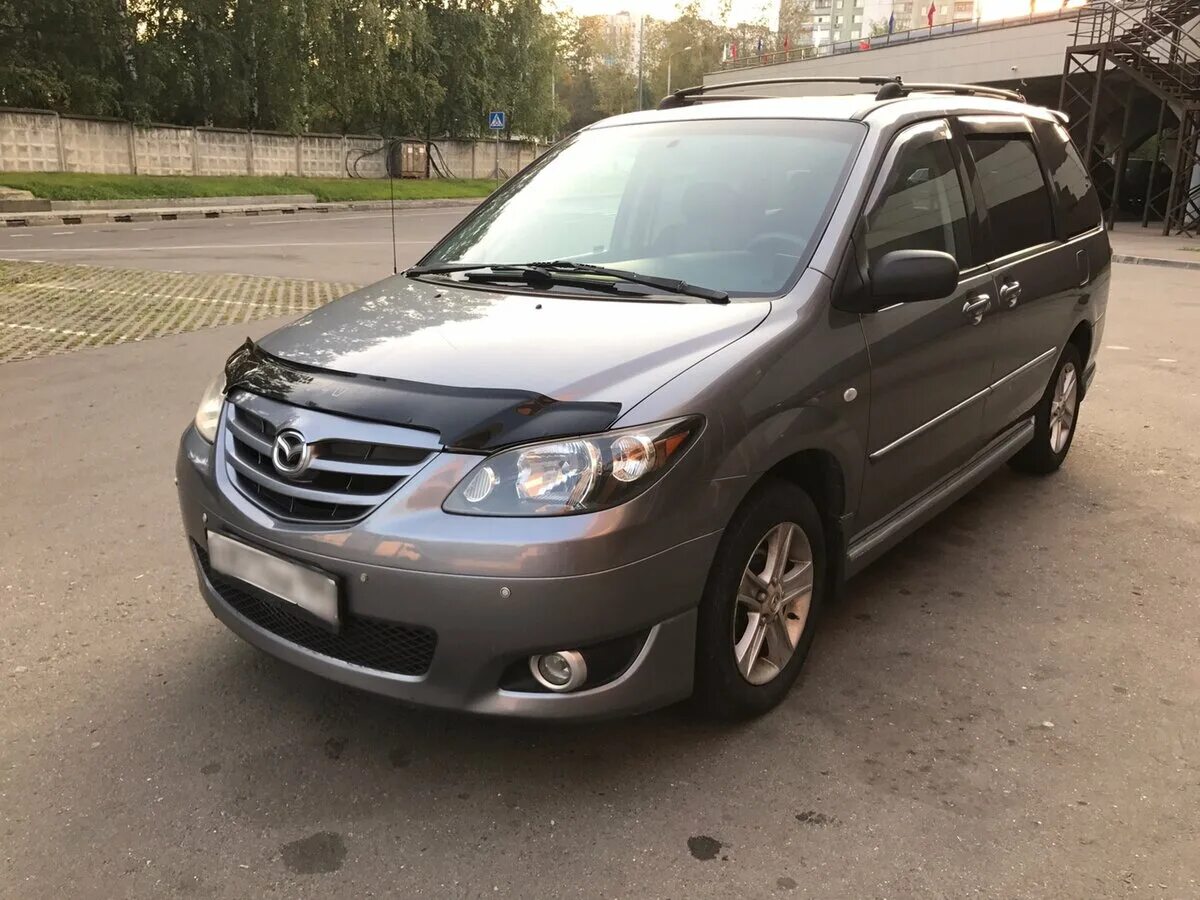 мазда мпв 2005 года. мазда мпв 3. мазда мпв 3. 0 at. 0 at.