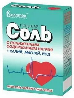 Магний йод
