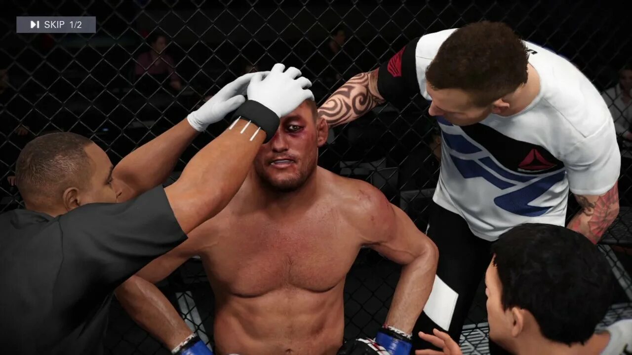 Ufc efir