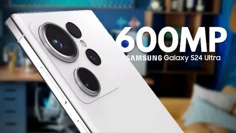 Samsung galaxy 24 ultra камера