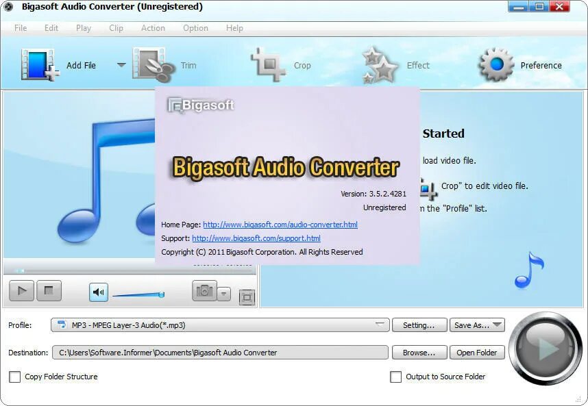 Файл конвертер на русском. Bigasoft Audio Converter. Конвертер видео в аудио. Конвектор аудио файлов. Аудио конвертер программа.