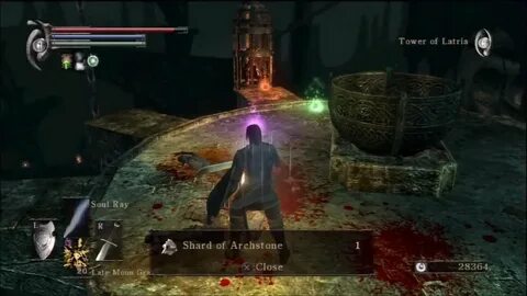 Demons souls прохождение