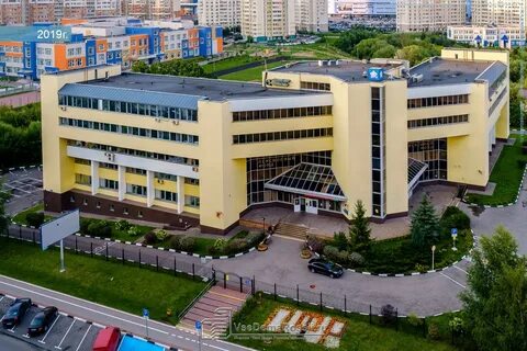 Пенсионный фонд химки