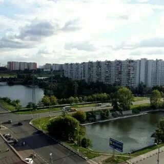 Марьино новочеркасский бульвар