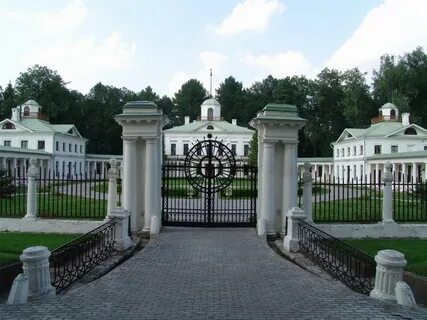 Усадьба баратынского
