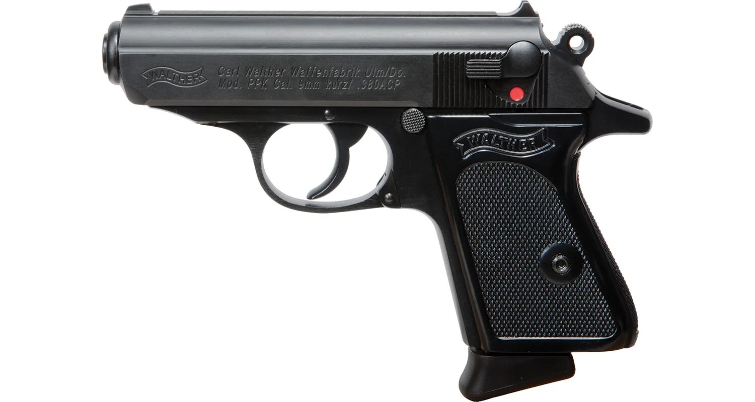 Walther ppk s. Walther PPK/S 380.