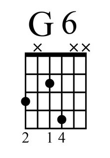 Аккорд g f