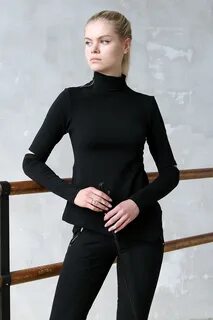 Водолазка спорт