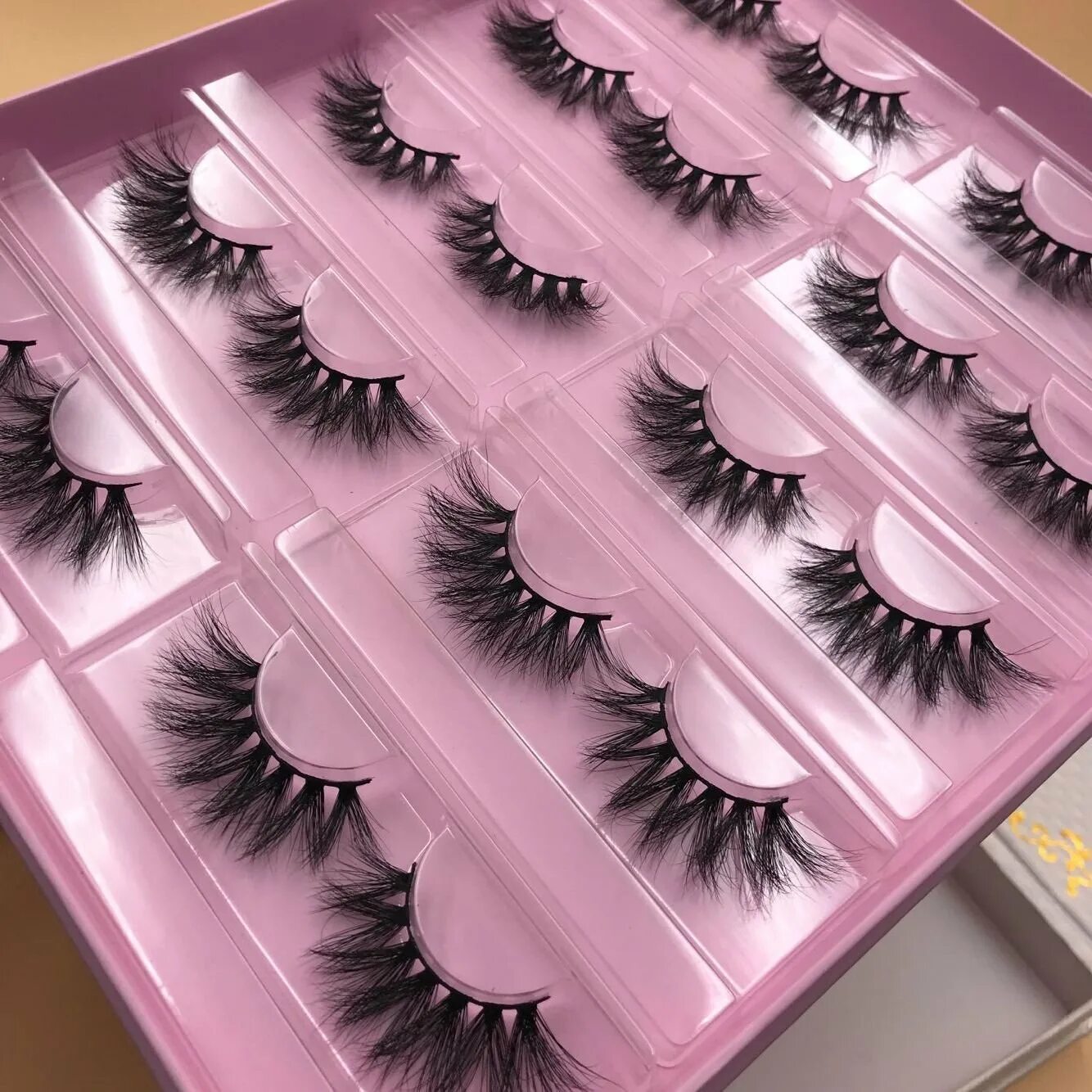 Ресницы Mink Lashes. Накладные реснички. Необычные накладные ресницы. Длинные накладные ресницы. Наращивание ресниц накладные ресницы