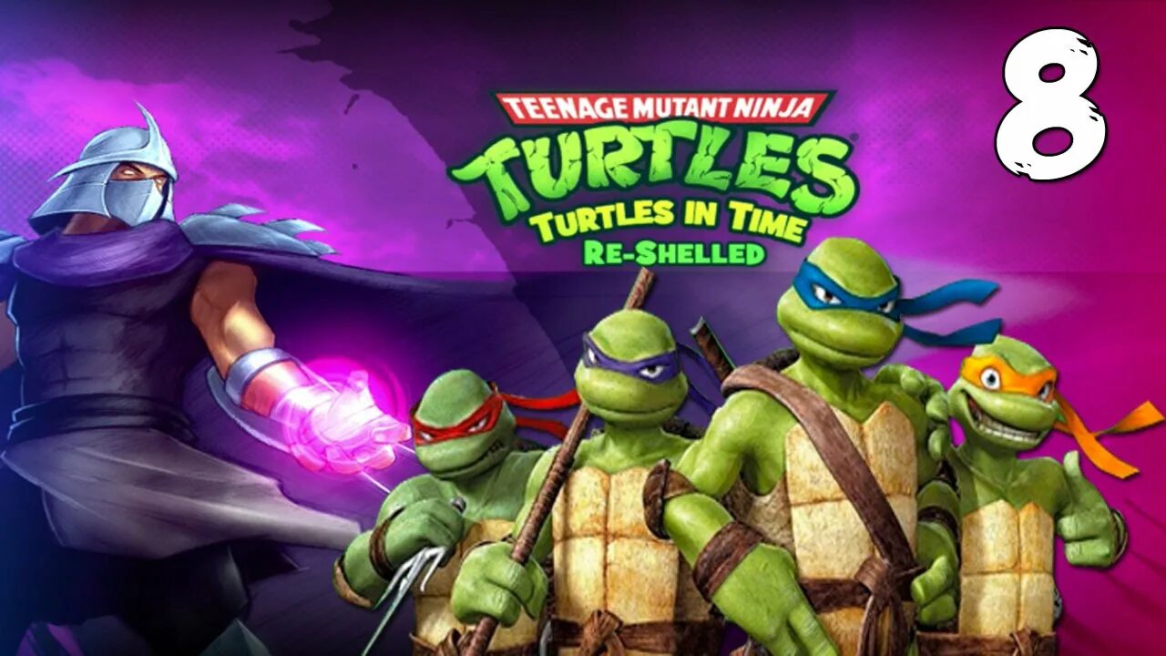 Turtles in time