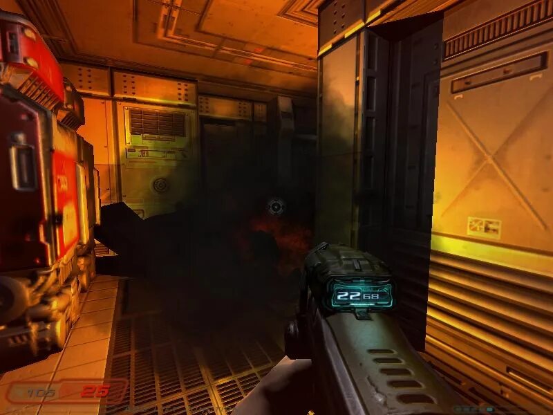 Doom 3 на андроид.