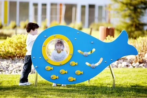 Детские игровые элементы
