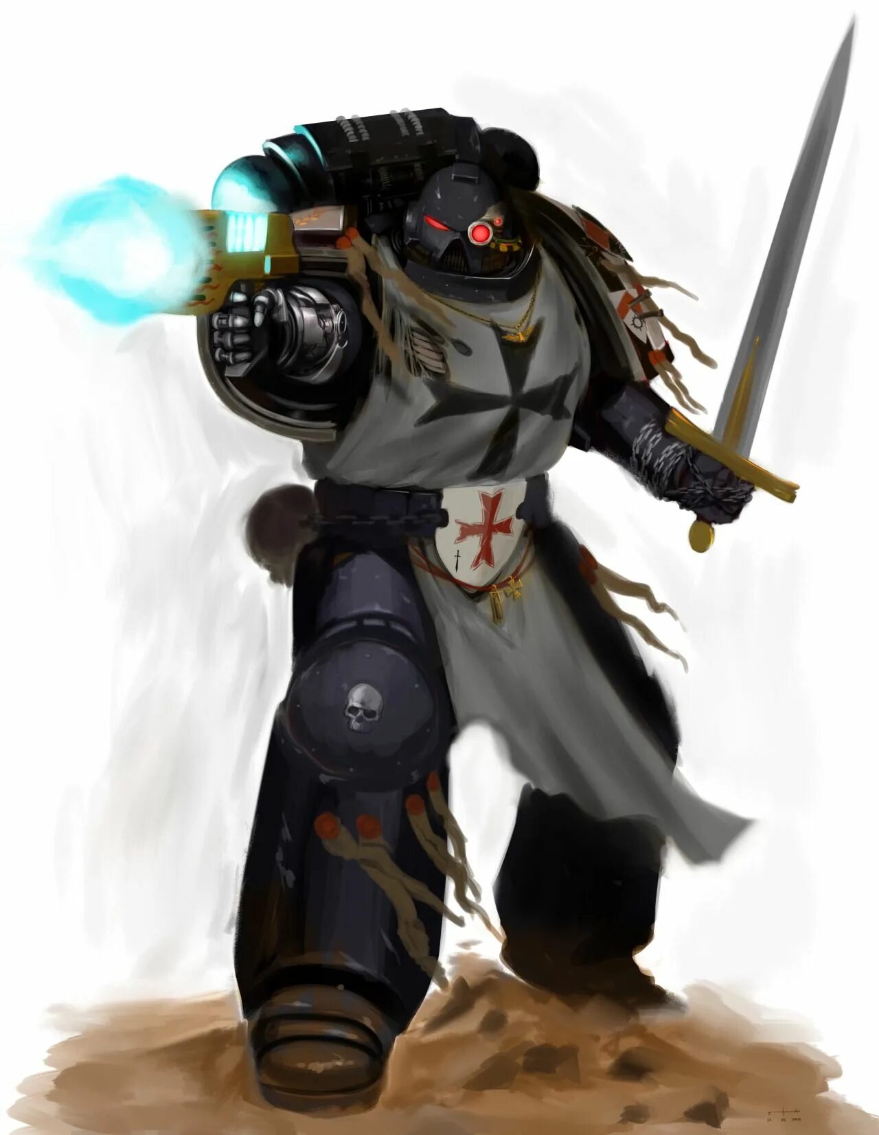 Вархаммер 40000 black templars арт. Warhammer 40k черные храмовники. Чёрнохромовики вархаммер. Warhammer 40k черные храмовники. Чёрные храмовники warhammer 40000.
