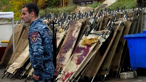 Армянин застрелил