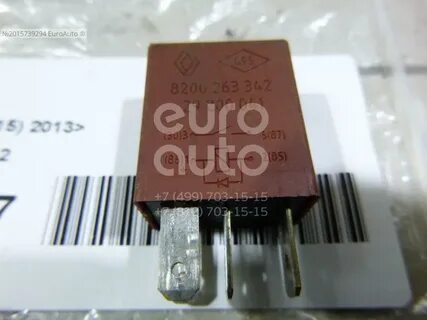 Реле альмера g15