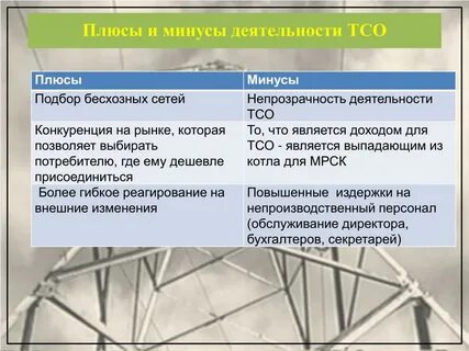 Плюс технические