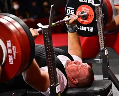 Чемпионат по силовым видам спорта