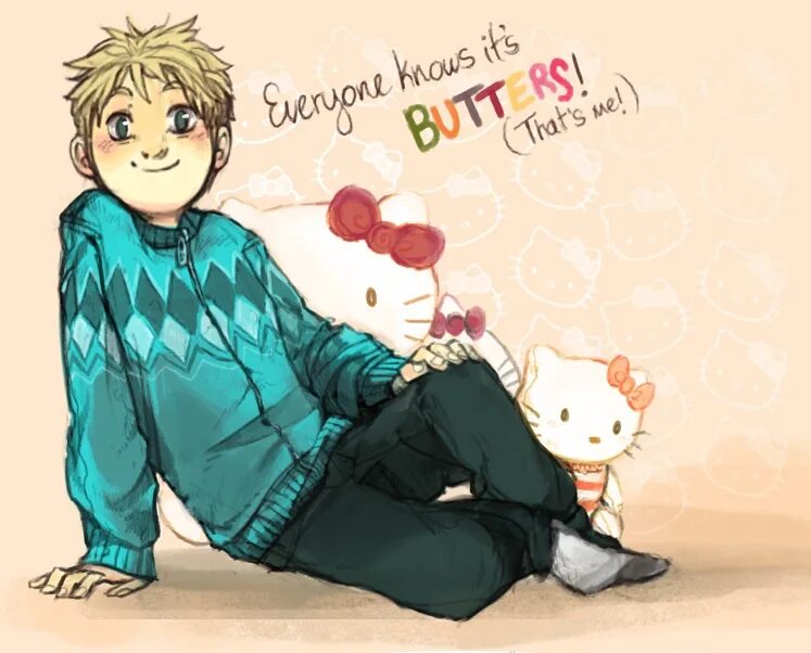 C butters